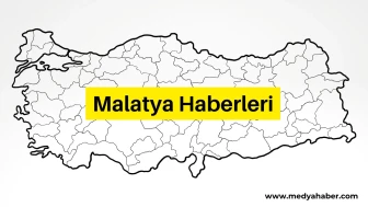 Malatya'da İki Otomobil Çarpıştı: 4 Yaralı