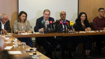 Tuncer Bakırhan'dan İktidara Süreç Mesajı