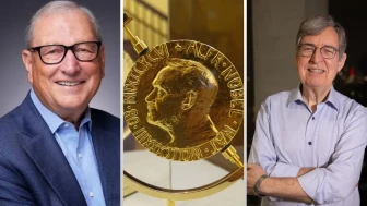 Nobel Ekonomi Ödülü İki İsme Birden Verildi