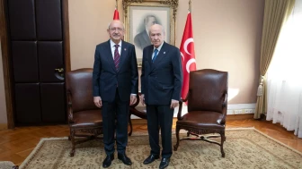 İki Arkadaş Olarak Görüştük