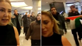 Klodya Medina Protesto Edildi
