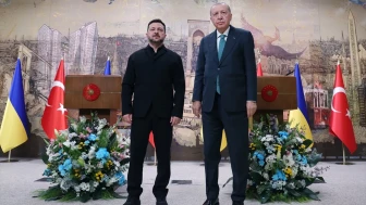 Erdoğan'dan Rusya Ukrayna Mesajı
