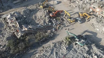 Rana Apartmanı İddianamesi Hazırlandı
