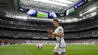 Real Madrid'te Arda Güler Gelişmesi