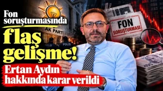 Ertan Aydın Tutuklandı