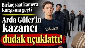 Arda Güler'in Kazandığı Para Ağızları Açık Bıraktı