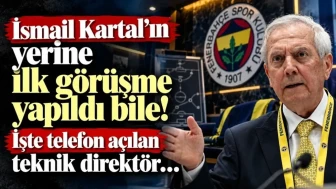 Fenerbahçe'de Teknik Direktör Operasyonu
