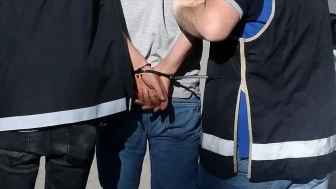 Kayseri'de Firari Hükümlü Yakalandı