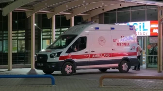 Babasını Bıçaklayarak Öldürdü