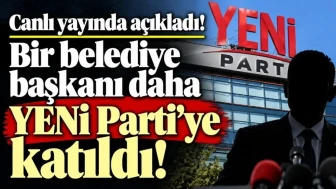 Ahmet Özer Katıldığı Partiyi Açıkladı