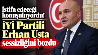 Erhan Usta'dan Dervişoğlu'nun Sözlerine Sessizliğini Bozdu