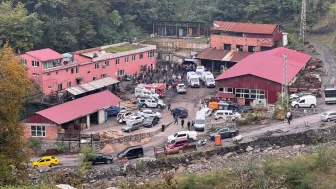 Gelik Maden Faciasında 3 Kişi Tutuklandı