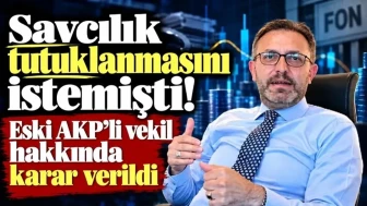 Ertan Aydın Hakkında Karar Verildi