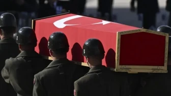 MSB Duyurdu: Bir Askerimiz Şehit Oldu