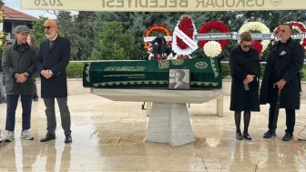 Cem Akaş Son Yolculuğuna Uğurlandı