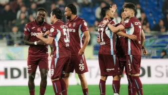 Trabzonspor Rizespor'u 4-3 Mağlup Etti