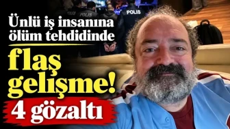 Nevzat Aydın’dan Milyon Euro Haraç İstediler