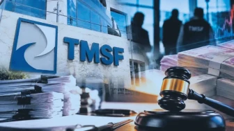 9 Kişi Parayı TMSF'ye Yatırdı