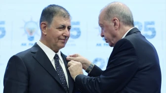 Cemil Tugay AK Parti'ye Katıldı