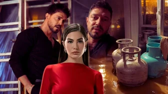 Murat Boz ve Özdemir Kurtarıldı