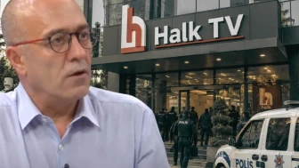 Halk TV'nin Tepesinde Kayyım İstifası