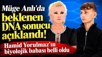 Müge Anlı'da Hamid Yorulmaz'ın Babası Belli Oldu