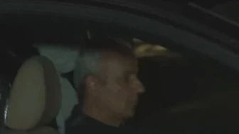 İsmail Kartal da Trafik Kazası Geçirdi