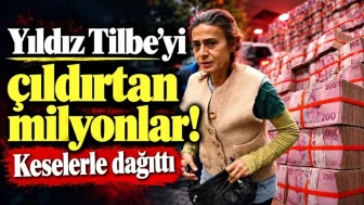 Yıldız Tilbe'den Faiz İsyan