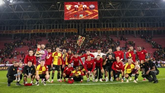Göztepe Çorum FK'yı 2-0 Mağlup Etti