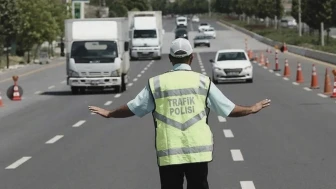 Ankara'da Bu Yollar Trafiğe Kapatılıyor