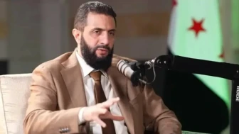 Ahmed Şara: Hiçbir Sivil İnsana Saldırmadım