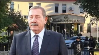 Fevzi Topuz Görevden Uzaklaştırıldı