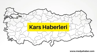 Kars'ta Karın Ağırlığına Dayanamayan İki Ahır Çöktü