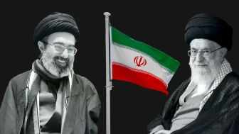 İran'da Yeni Rehber Mücteba Hamaney Seçildi