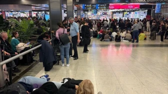 Sabiha Gökçen’de 127 Sefer İptal Edildi