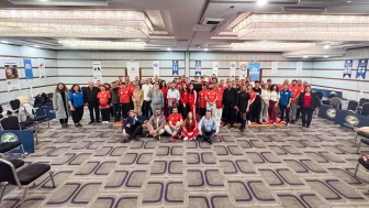 Gönül Kupası Pick-Pong Türkiye Şampiyonası Tamamlandı