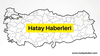 Hatay İskenderun Sular Altında: Sağanak Yağış Trafiği Kilitledi