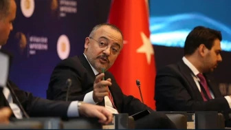 Şam Büyükelçisi Nuh Yılmaz Güven Mektubunu Sundu