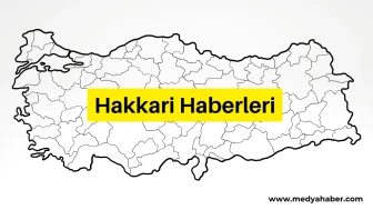 Hakkari’de Okullar Pazartesi Günü Tatil Edildi