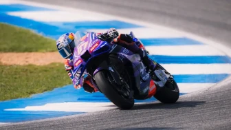 Toprak Razgatlıoğlu Sprint Yarışında Yolda Kaldı