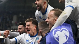 7 Gollü Maçta Finaldeki Rakibimiz Kosova Oldu