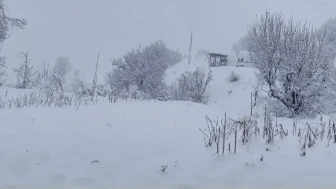 Bir İlimizde Okullar 1 Gün Tatil Edildi