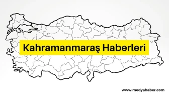 Kahramanmaraş’ta Nurhak Dağları'nda Mahsur Kalan 8 Dağcı Kurtarıldı