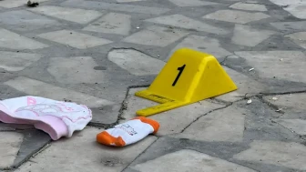 Yol Kenarında Bebeğin Cansız Bedeni Bulundu