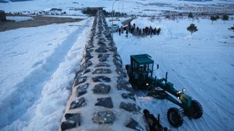 TRT tabii'nin Dizisi Kara Kış Ekranlara Geldi