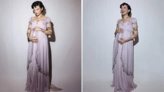 Sanatçı Melike Şahin Anne Oluyor