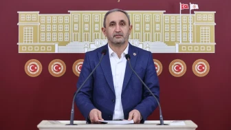 Şahzade Demir’den Sumud Filosu'na Askeri Destek Çağrısı