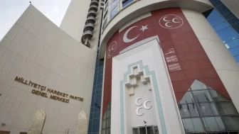 MHP Bir İl Teşkilatını Daha Feshetti
