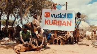 Vuslat Derneği 2026 Vacip Kurban Hazırlıklarını Tamamladı