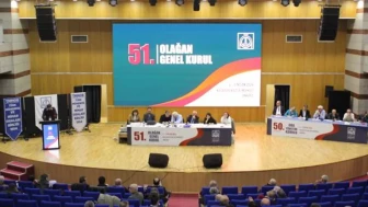 TMMOB Makina Mühendisleri Odasında Görev Dağılımı Yapıldı